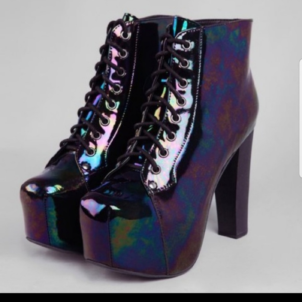 *ISO* oil slick litas